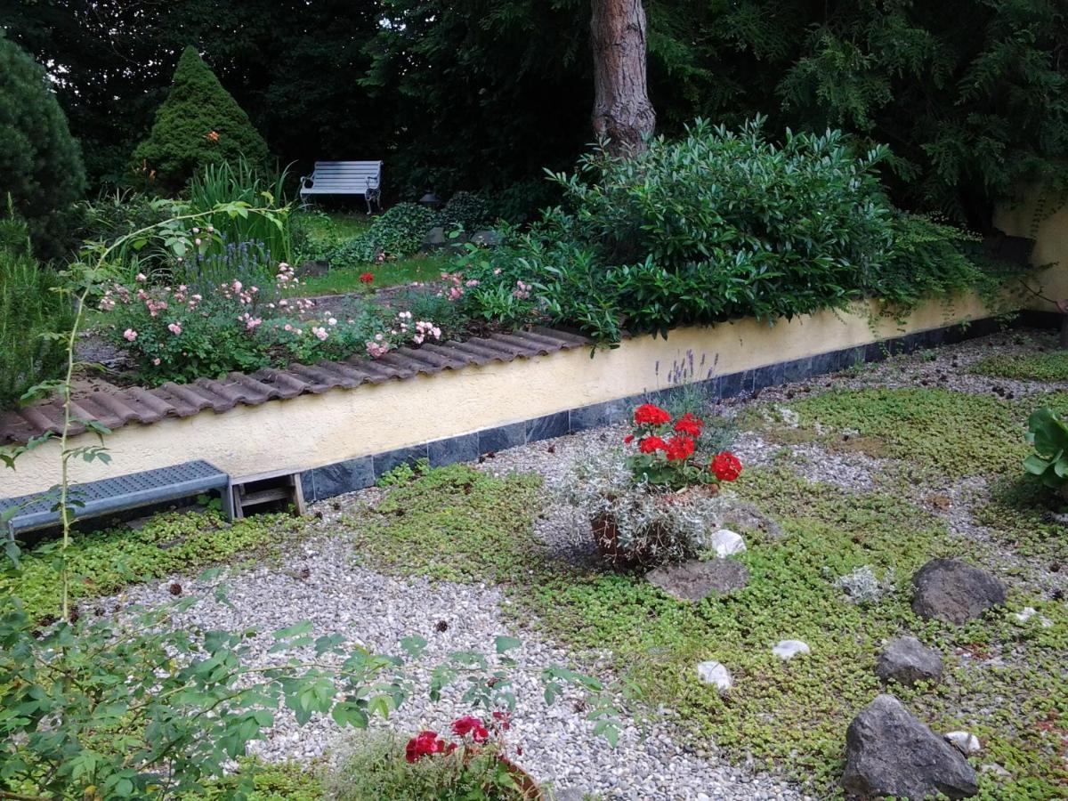 Seebach Vermietung Weisendorf Exterior photo